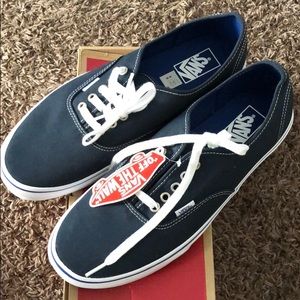 Vans authentic navy/white